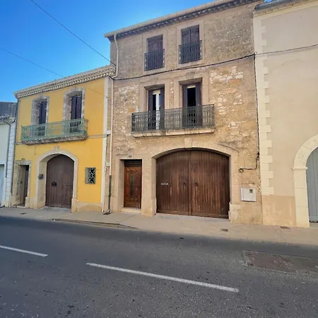 Maison Vigneronne Entre Et Montagne *