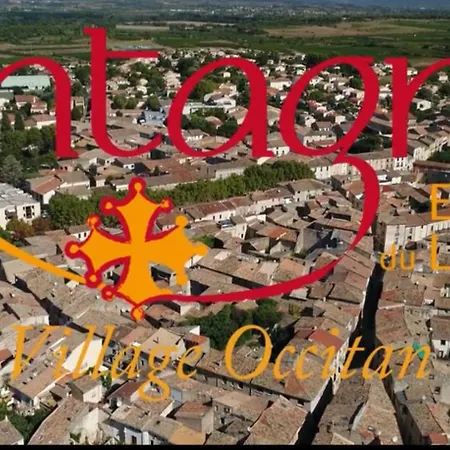Maison Vigneronne Entre Et Montagne Holiday home *
